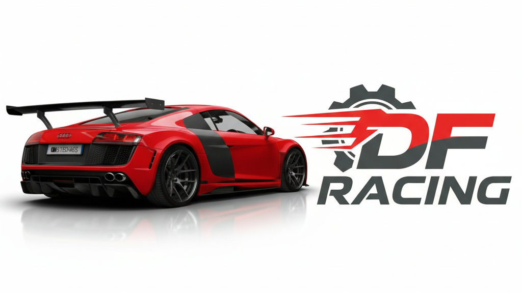 Logo DF Racing